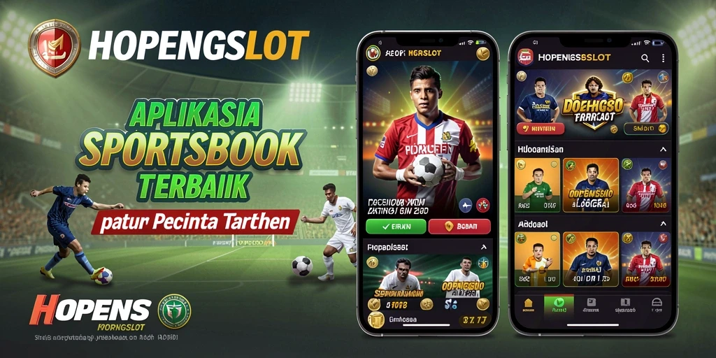 Tampilan gameplay HOPENGSLOT yang mendebarkan saat taruhan berlangsung.